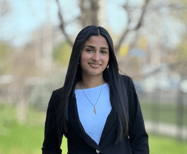 NADINE MUGHAL