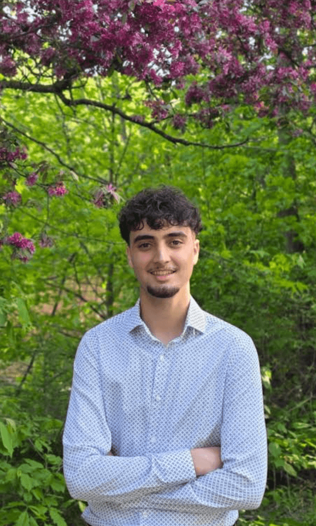HAMZA SALEH