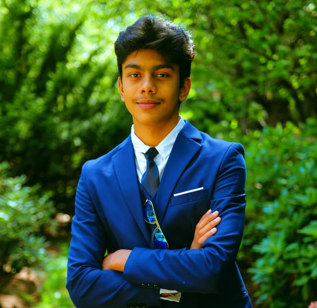 SHAURYA DEDHIA