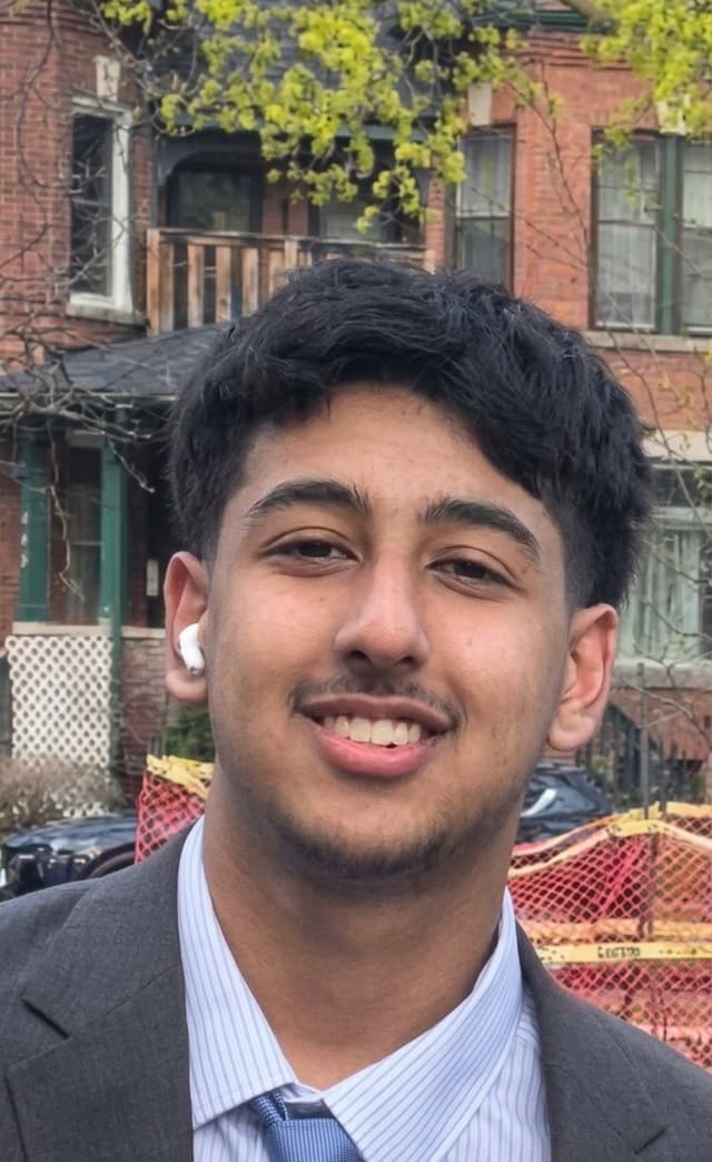 CAYDEN JANJUA