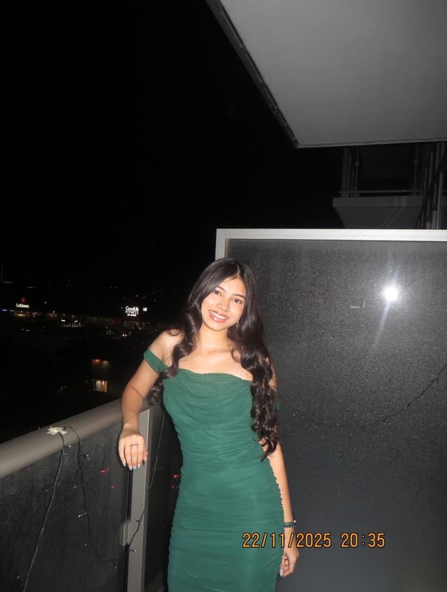 NAVYA SHRIVASTAVA