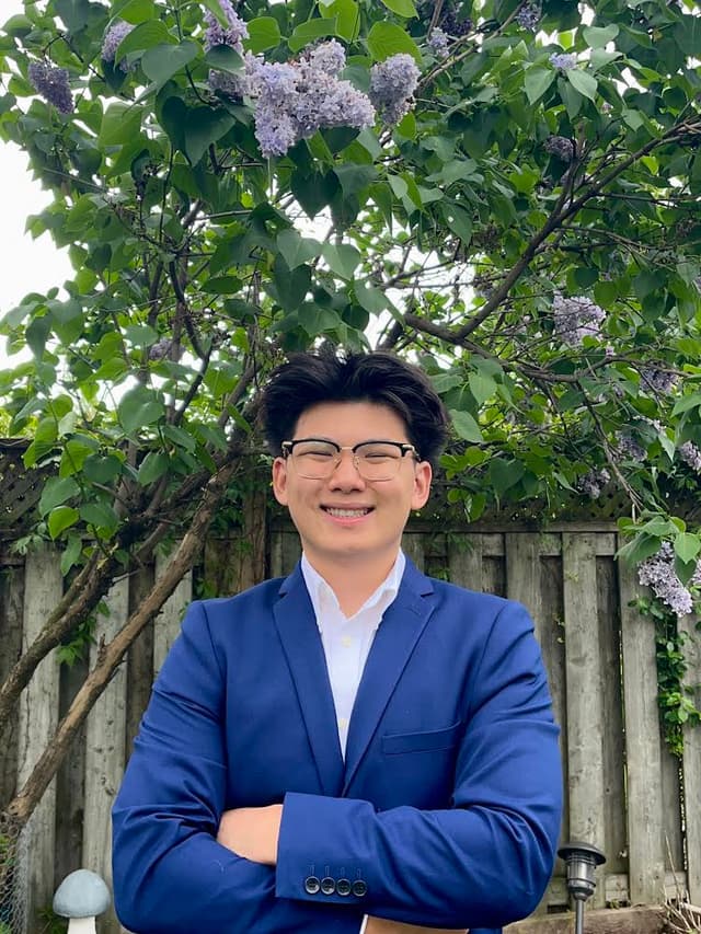 DAVID CHEN