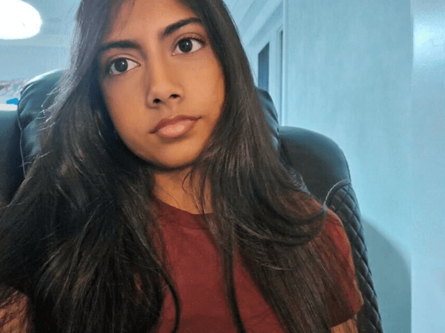 AMRITA RAJARAM